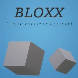 Bloxx:R [kinda fixed building ig] icon