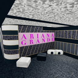 Ariana Grande Fan Game