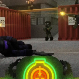 [SCP]: Khóa cơ sở icon