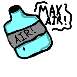 Air clubhouse (READ DESC)