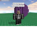 you just got robux