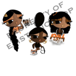 MelaninBxddies*