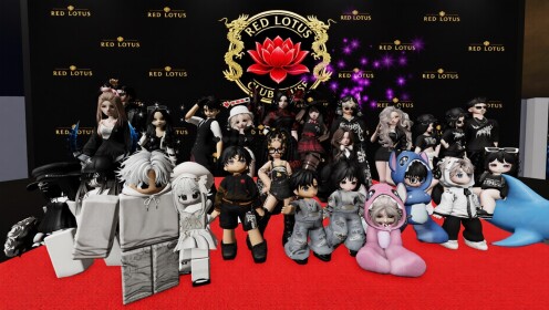 [🎂] RED LOTUS CLUBHOUSE