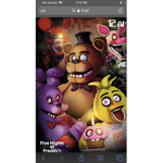 The fnaf s fan group