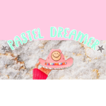 Pastel dreamer!