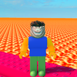 The Floor is LAVA 🔥[NEW]