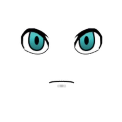 anime face 1