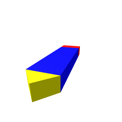 Hoverboard Idea: Seat Board
