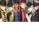 Kuroko's Basketball: Ultimate Generations