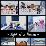 ~ Night of a Heaven ~