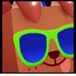 GiveAway Huge Party Dog