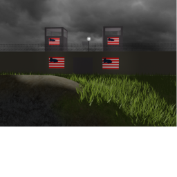 The Hisslands Battlefield