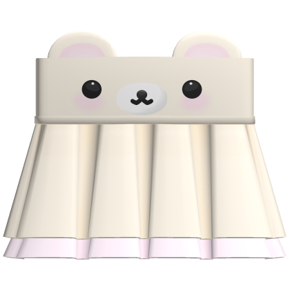 Cutesy Kawaii Korilakkuma Tan Bear Dress thumbnail