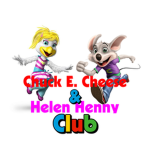 Chuck E. Cheese group 2.3