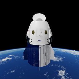 Crew Dragon Simulator (Inspiration)