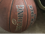 Basketball winners team