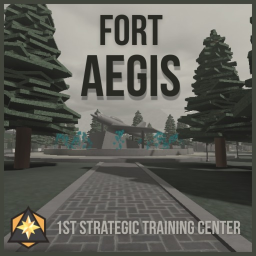 Fort Aegis Strategic Training Center ★