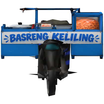 Motor Basreng Keliling