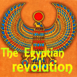 The Egyptian revolution