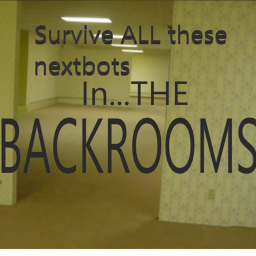 Nextbots In The Small Backrooms