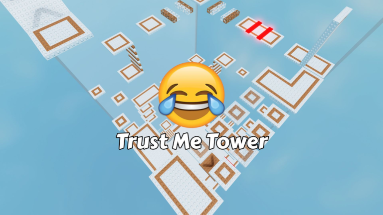 Trust Me Tower (You Shouldn’t) screenshot 1