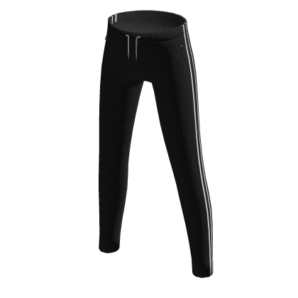 Two-Striped Sports Pants thumbnail