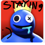RAINBOW FRIENDS IS STAYING.