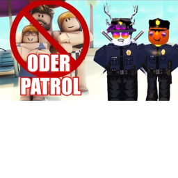 OD police patrol's Training center.