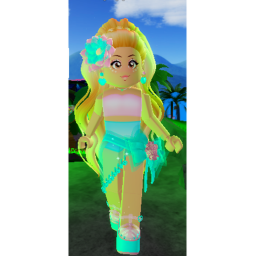 Candy Floss Unicorn Obby!
