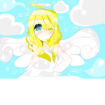 - $ Fluttering Angels