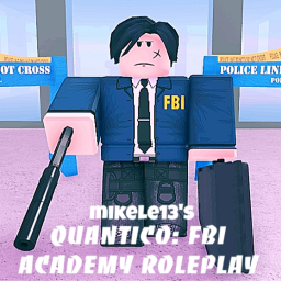 Quantico: FBI  Academy Roleplay