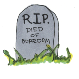 die of boredom simulator