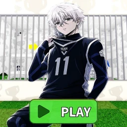 ⚽NAGI SEISHIRŌ PRISON RUN! (Obby) icon