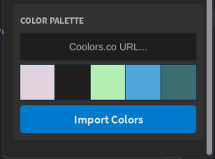 Smart UI Editor: Auto-Scale, Layout & Color Tools preview 1