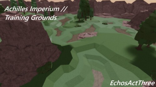Achilles Imperium // Battle Grounds
