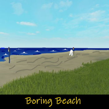SkEp's Boring Beach