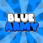 official blue army