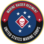 Marine Raider Regimentᅠ ᅠ