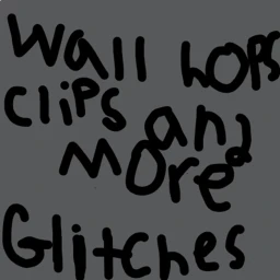 Wall hops and Glitches Practice icon