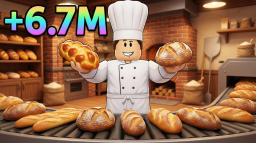 🥖 Tycoon Fabryki Chleba