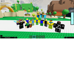 my epic noob army