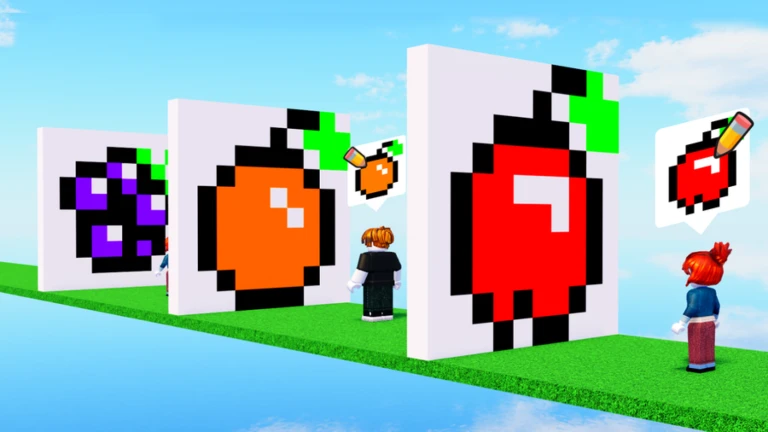 More About Drawing Quiz, image via Roblox.com