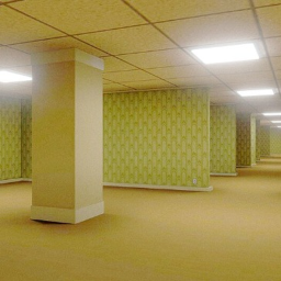 the backer rooms