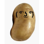 Potato heads2020