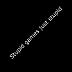 Meaningless Games