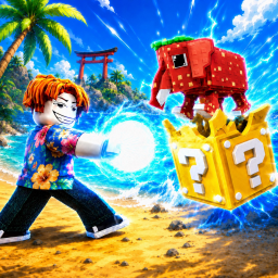 [☀️EVENT] Power Blast Lucky Blocks! icon