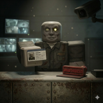 Unauthorized [Horror]