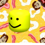 The Bacon Hair Fan Group.