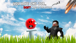 Nie budź przycisku💤