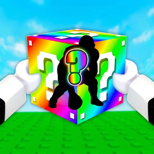 Break a Lucky Block for Football Players